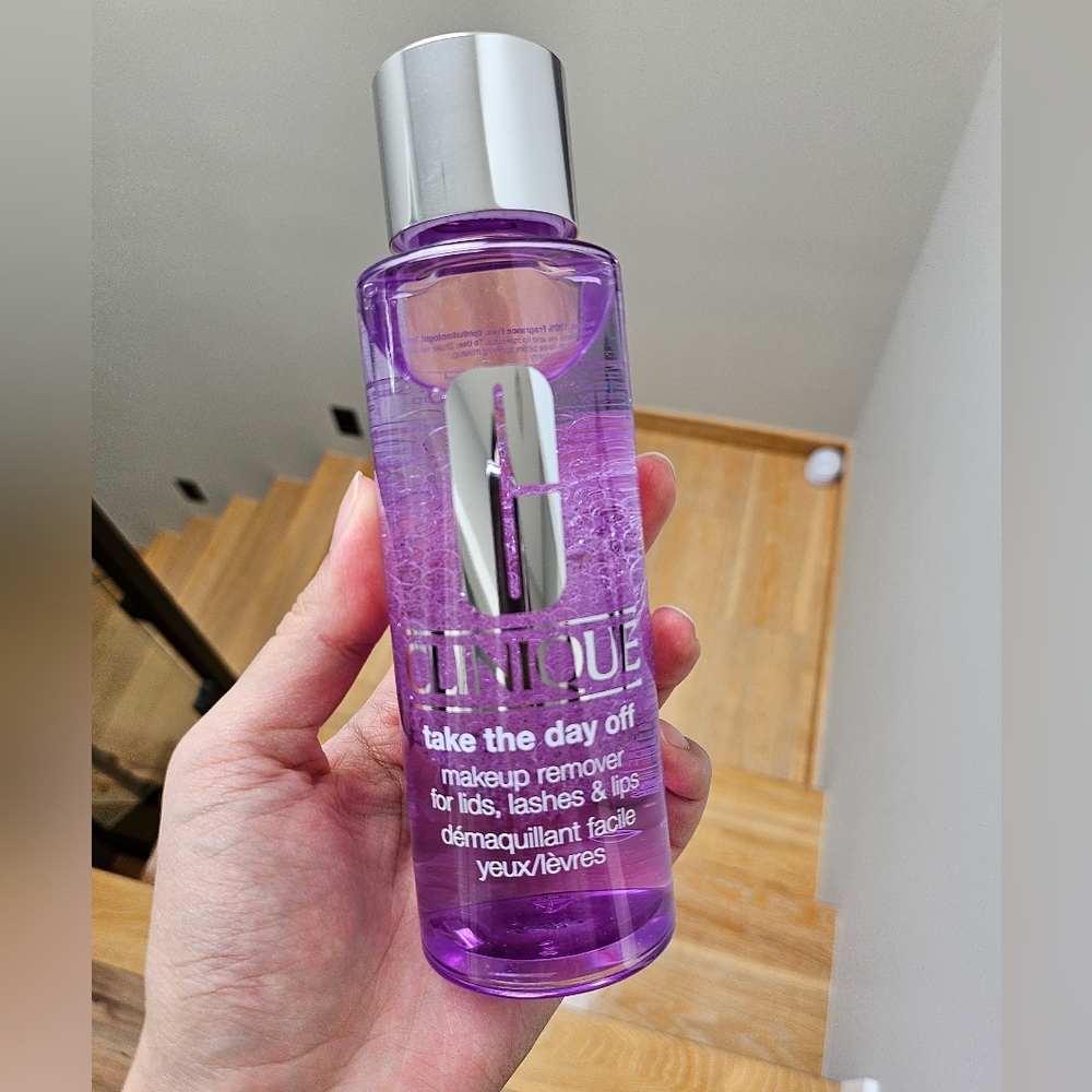 Clinique Take the Day off Makeup Remoger